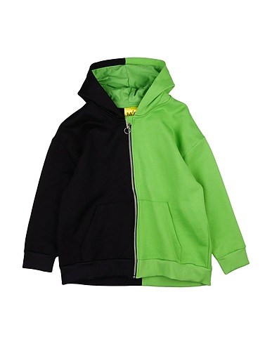 M'A KIDS Sweatshirt Green 100% Organic cotton