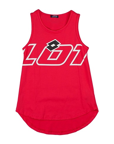 LOTTO Tanktop Fuchsia 96% Baumwolle, 4% Elastan