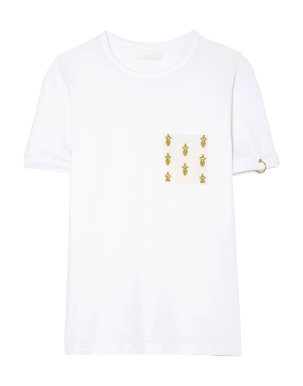 CHLOÉ - T-shirts