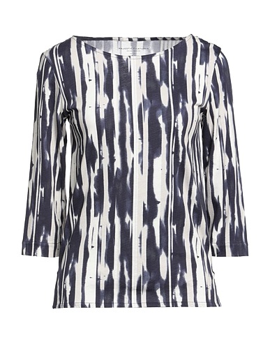 MAJESTIC FILATURES T-shirt Midnight blue 100% Cotton