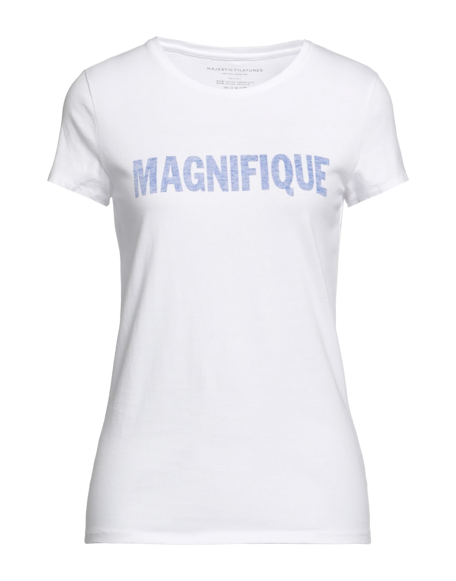 MAJESTIC FILATURES - T-shirts
