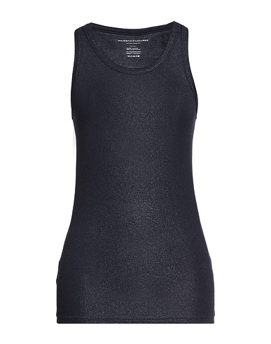 MAJESTIC FILATURES Tank top Midnight blue 94% Viscose, 6% Elastane