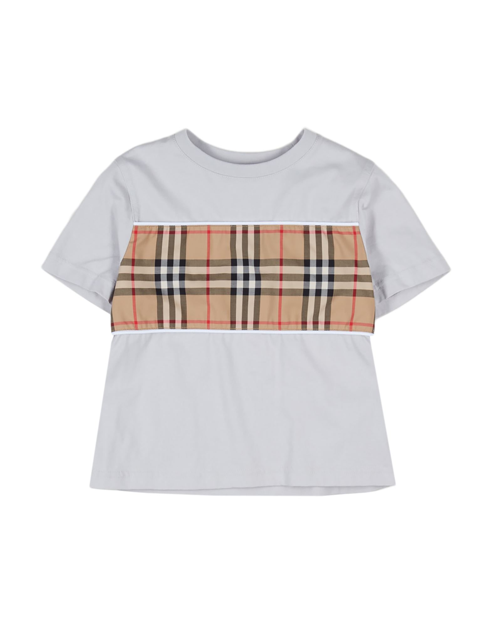 BURBERRY - T-shirts