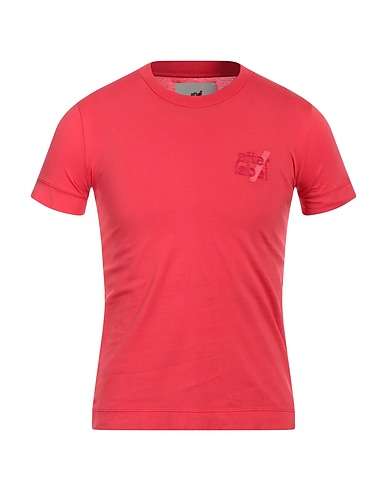AFTERLABEL T-shirt Corallo 100% Cotone