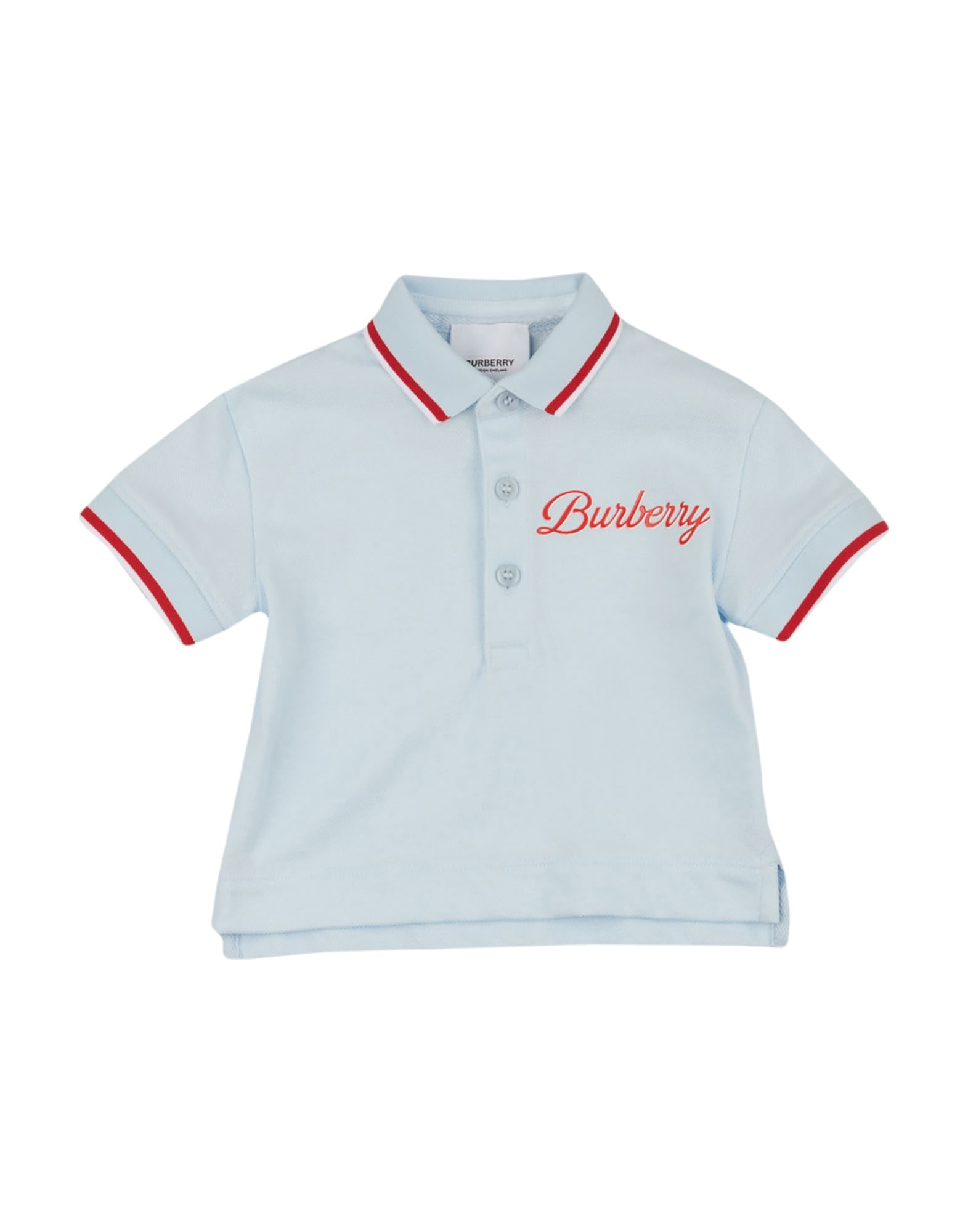 BURBERRY - Polo shirts