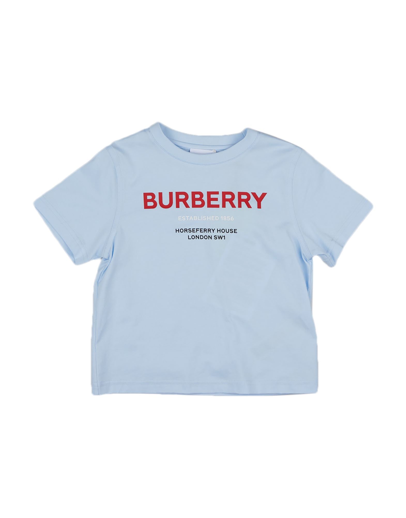 BURBERRY - T-shirts