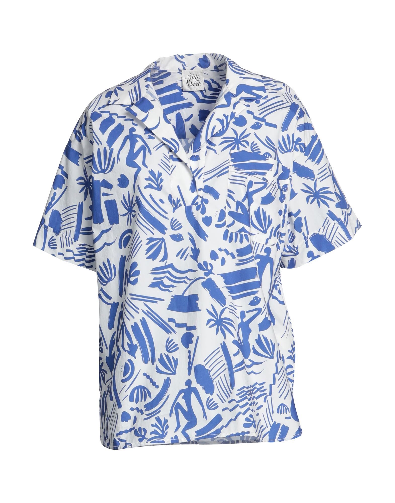 ATTIC AND BARN - Tops