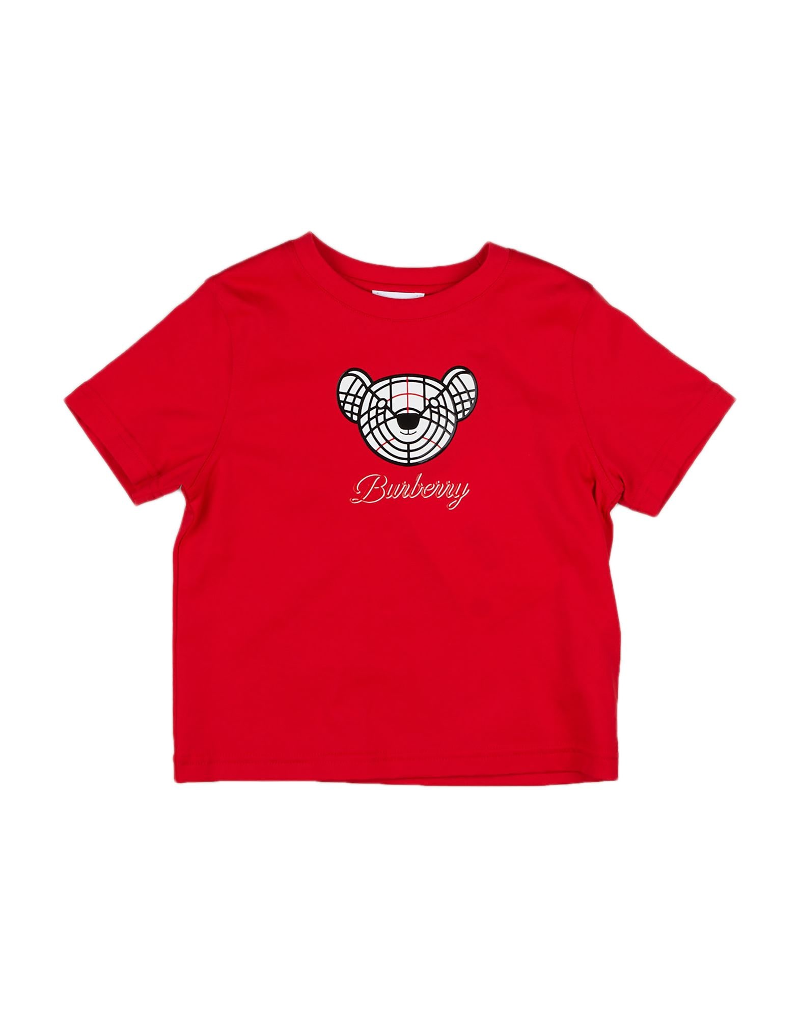 BURBERRY - T-shirts