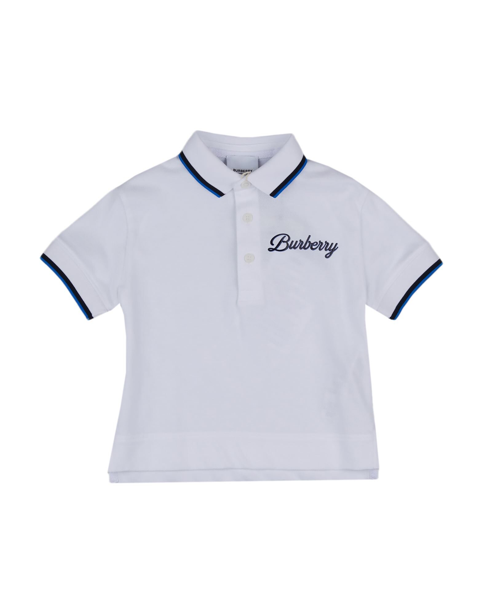 BURBERRY - Polo shirts