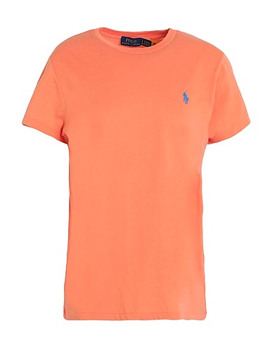 POLO RALPH LAUREN Basic T-shirt Mandarin 100% Cotton