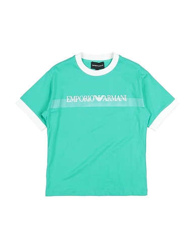 EMPORIO ARMANI T-shirt 100% Cotton, Elastane