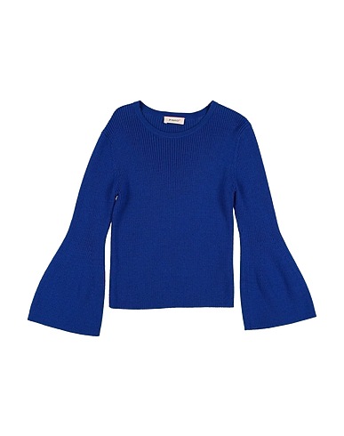 PINKO UP T-shirt Blue 50% Acrylic, 50% Wool