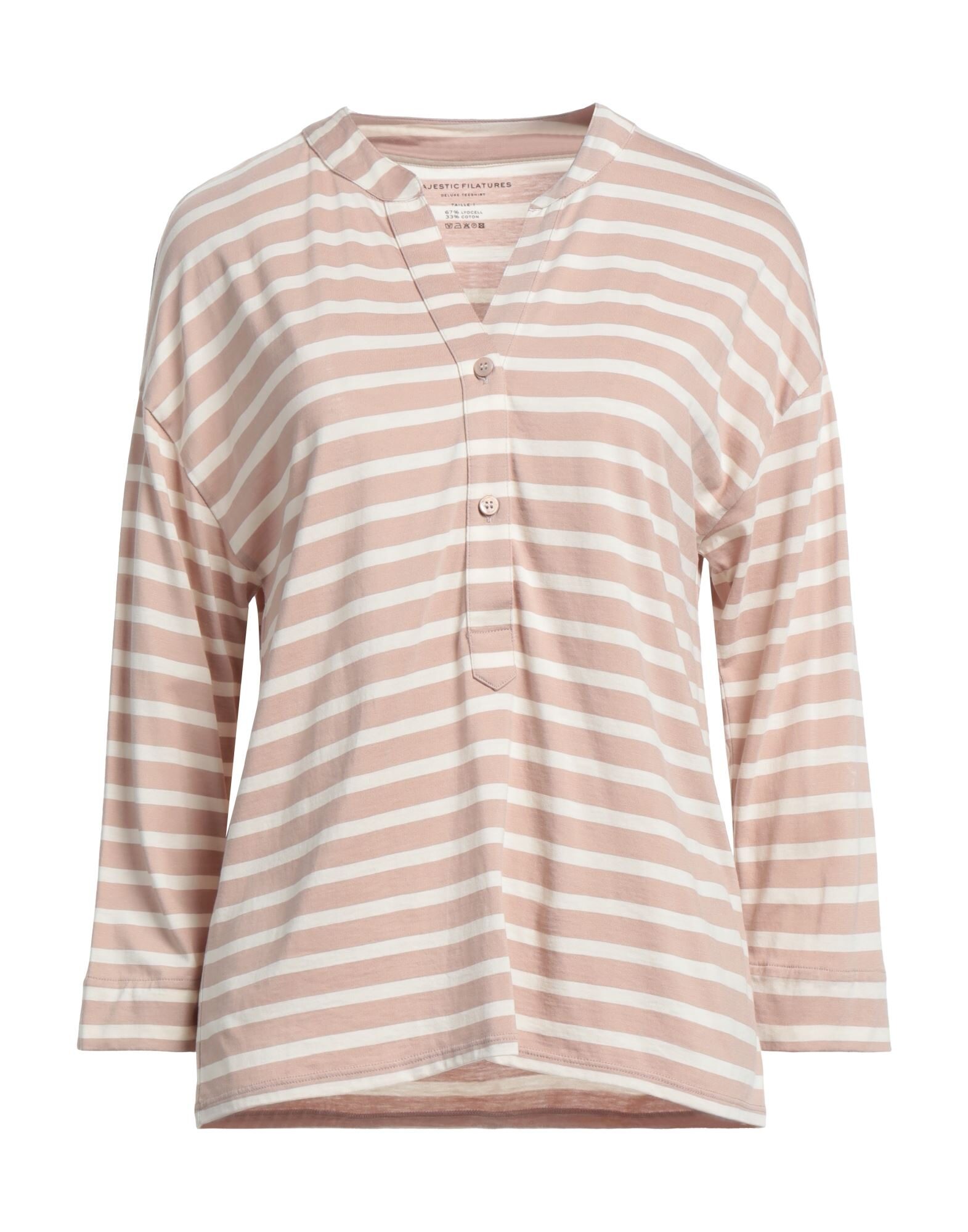 MAJESTIC FILATURES - Футболки