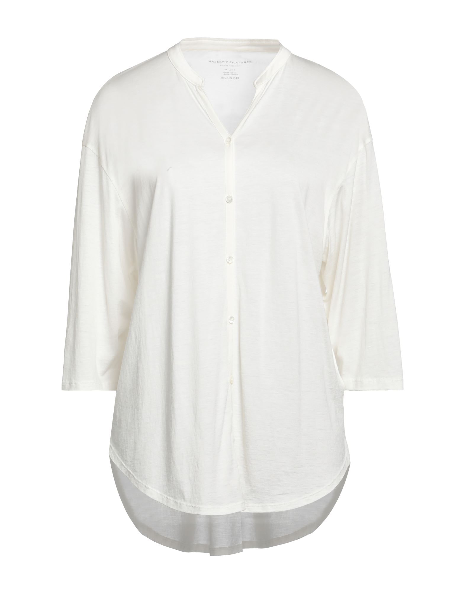 MAJESTIC FILATURES - Shirts