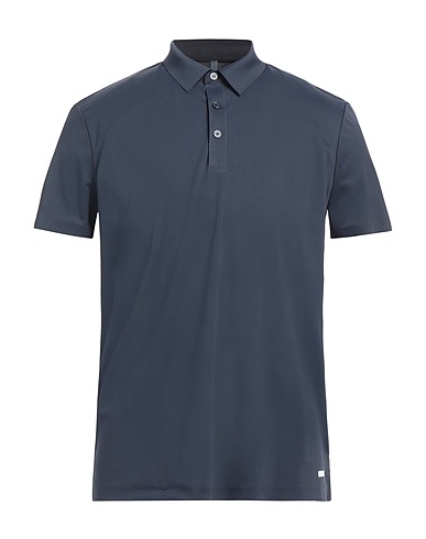 UNITY Polo shirt Midnight blue 75% Nylon, 25% Elastane