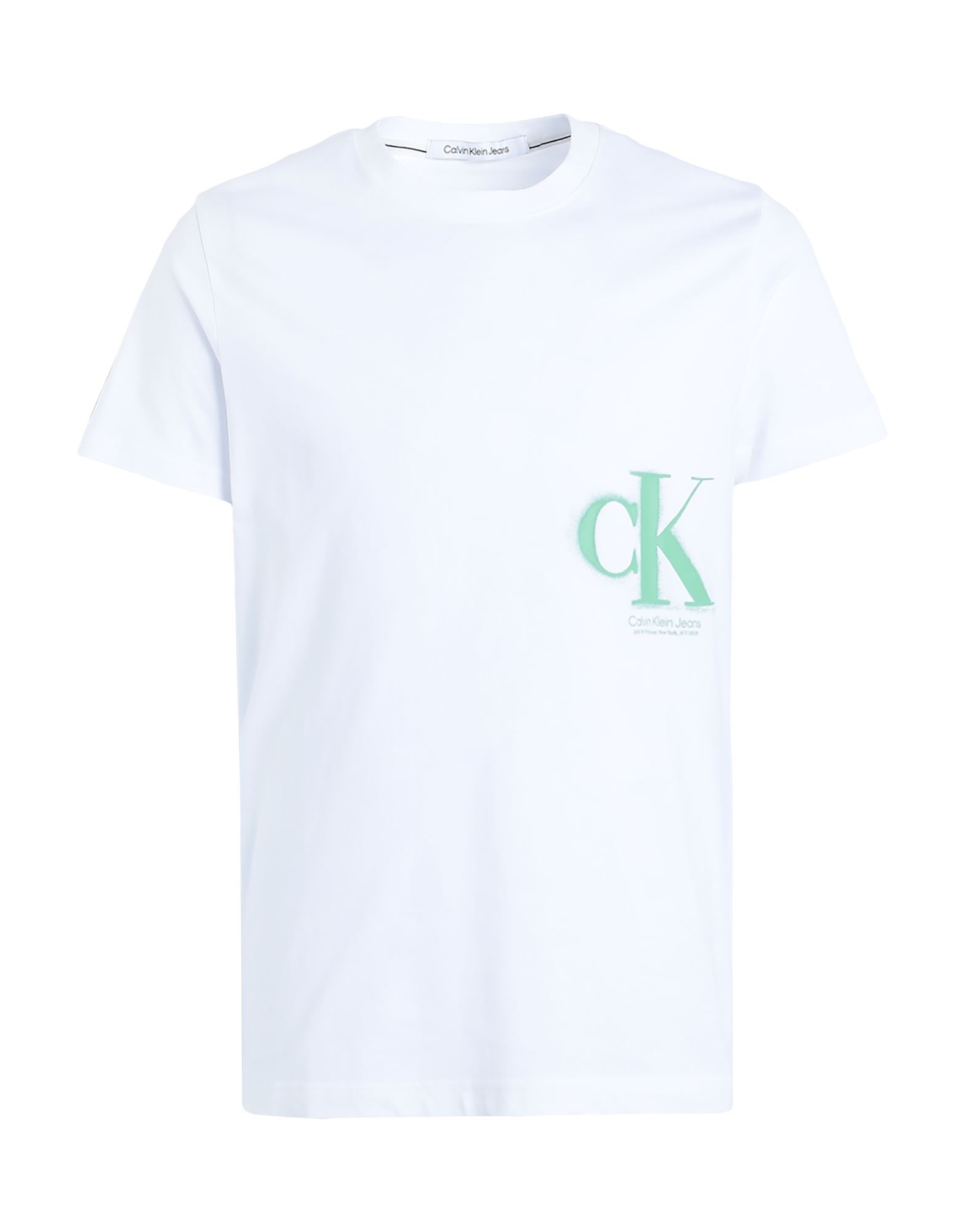 CALVIN KLEIN JEANS - Camisetas