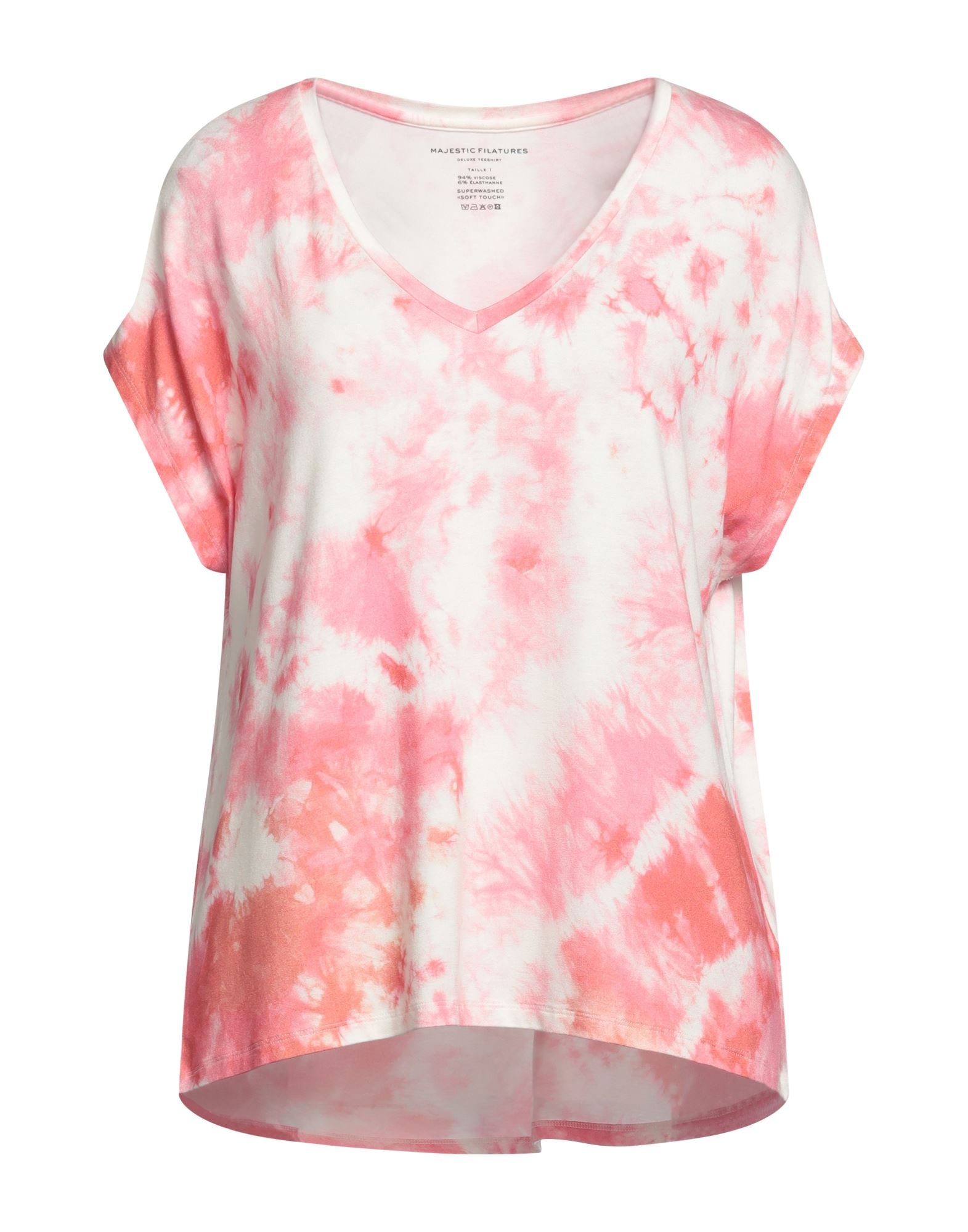 MAJESTIC FILATURES - T-shirts