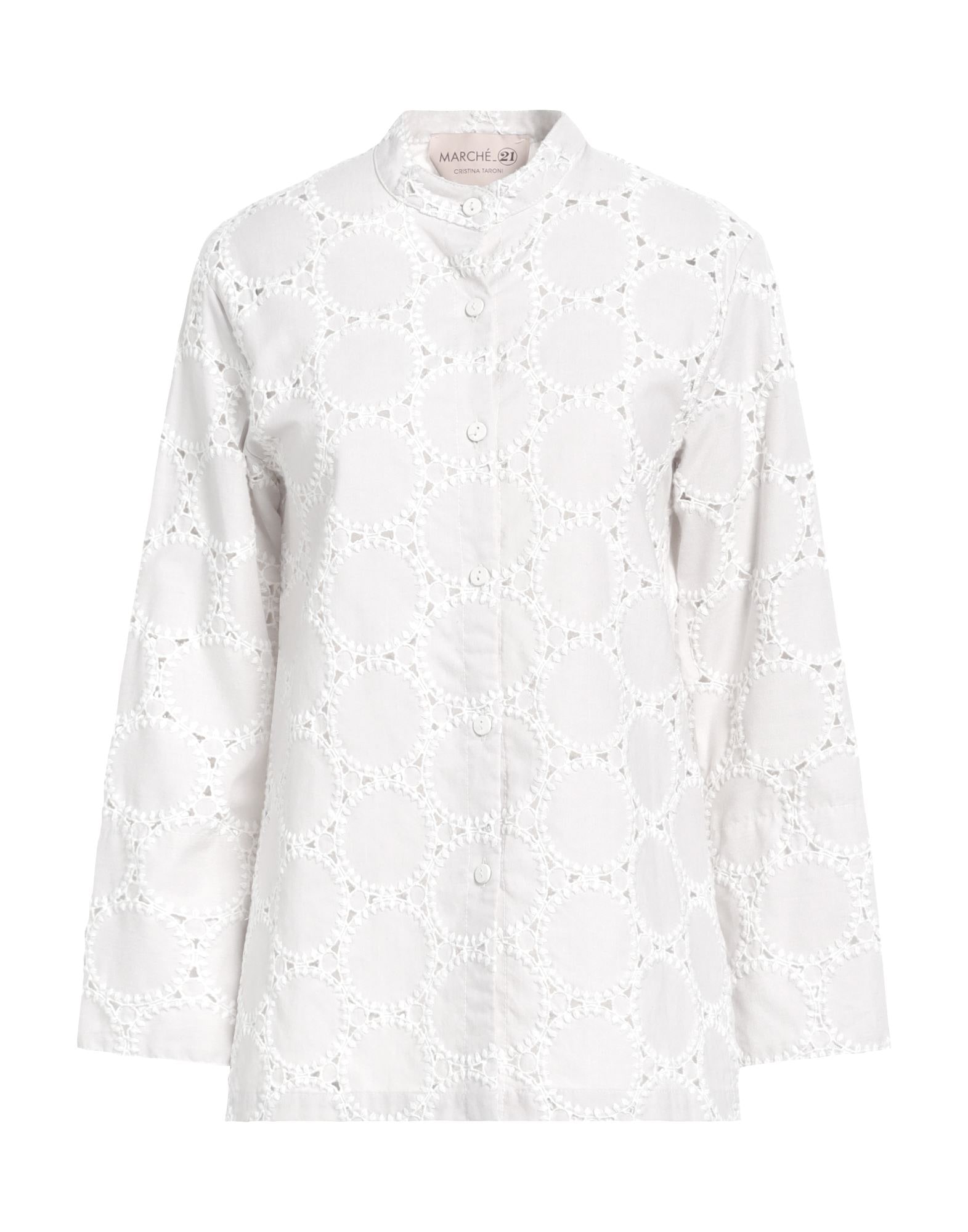MARCHÉ_21 - シャツ