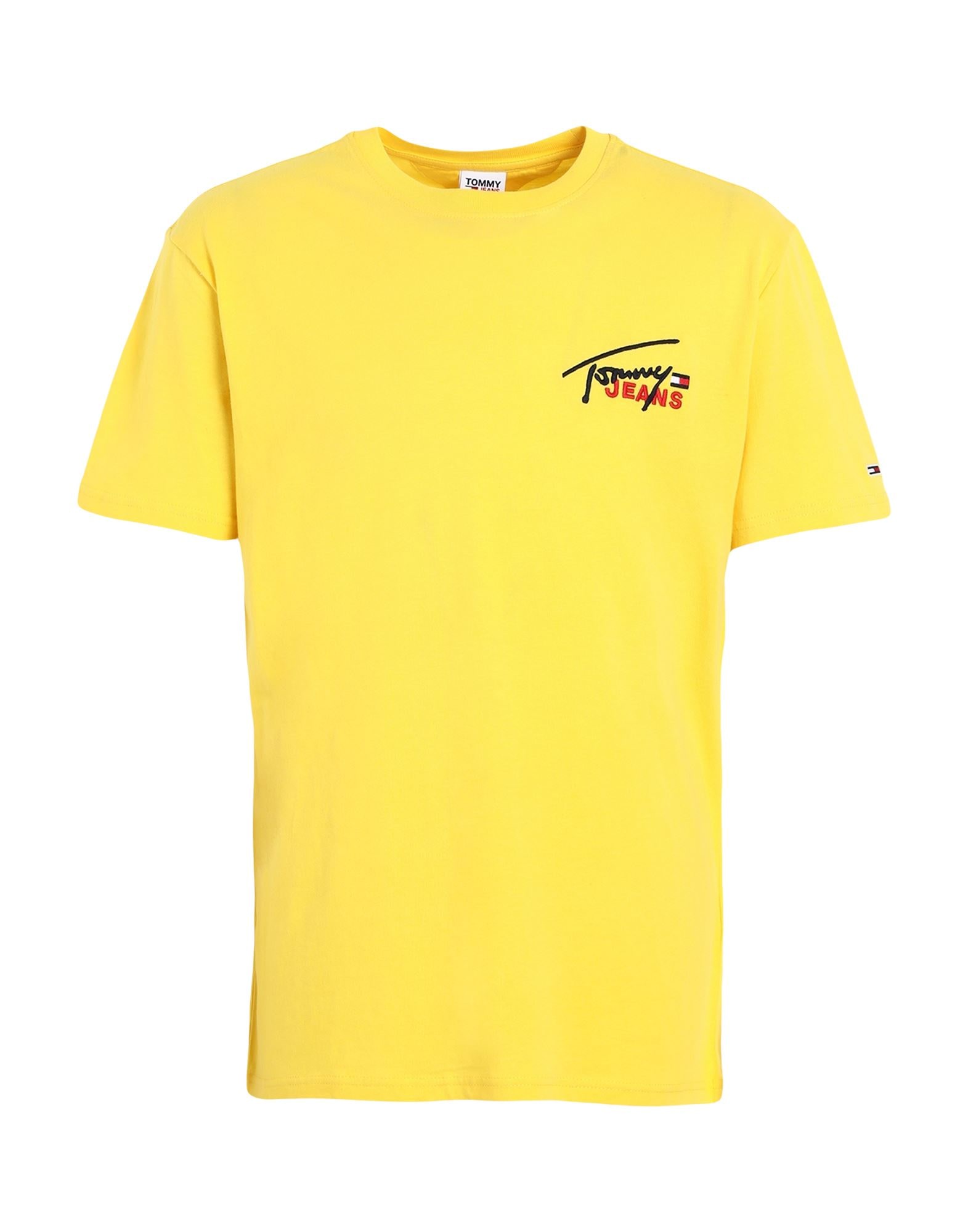 TOMMY JEANS - T-shirts