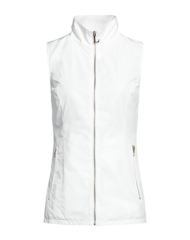 L' AUTRE CHOSE Jacket White 100% Polyester
