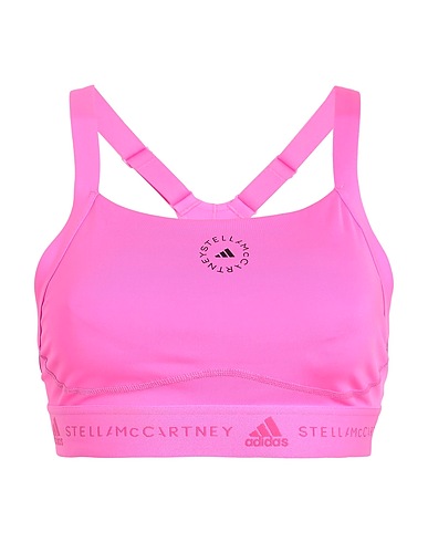 ADIDAS by STELLA McCARTNEY Sports bras adidas by Stella McCartney TruePurpose Training Medium Support Bra
79% Recycled polyester, 21% Elastane