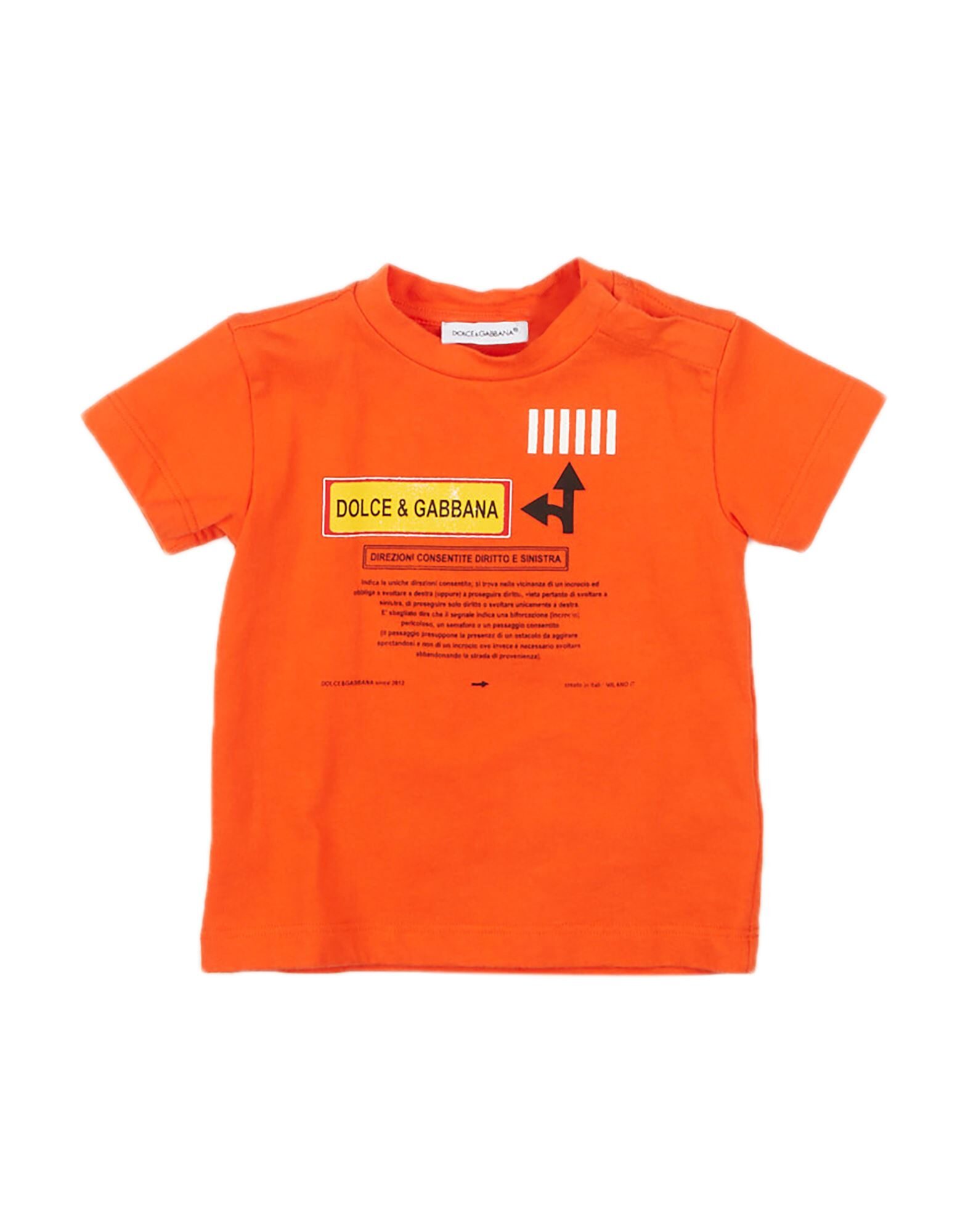 DOLCE&GABBANA - T-shirts