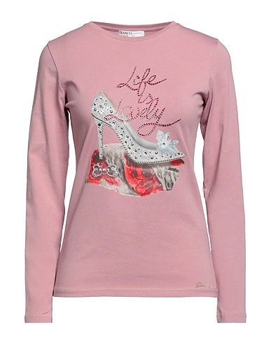 EAN 13 T-Shirt Antikrosa 95% Baumwolle, 5% Elastan