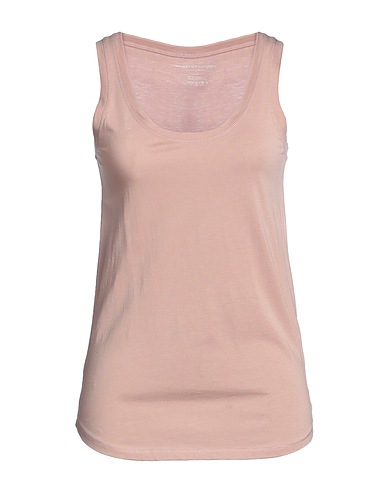 MAJESTIC FILATURES Vest Blush 67% Lyocell, 33% Cotton