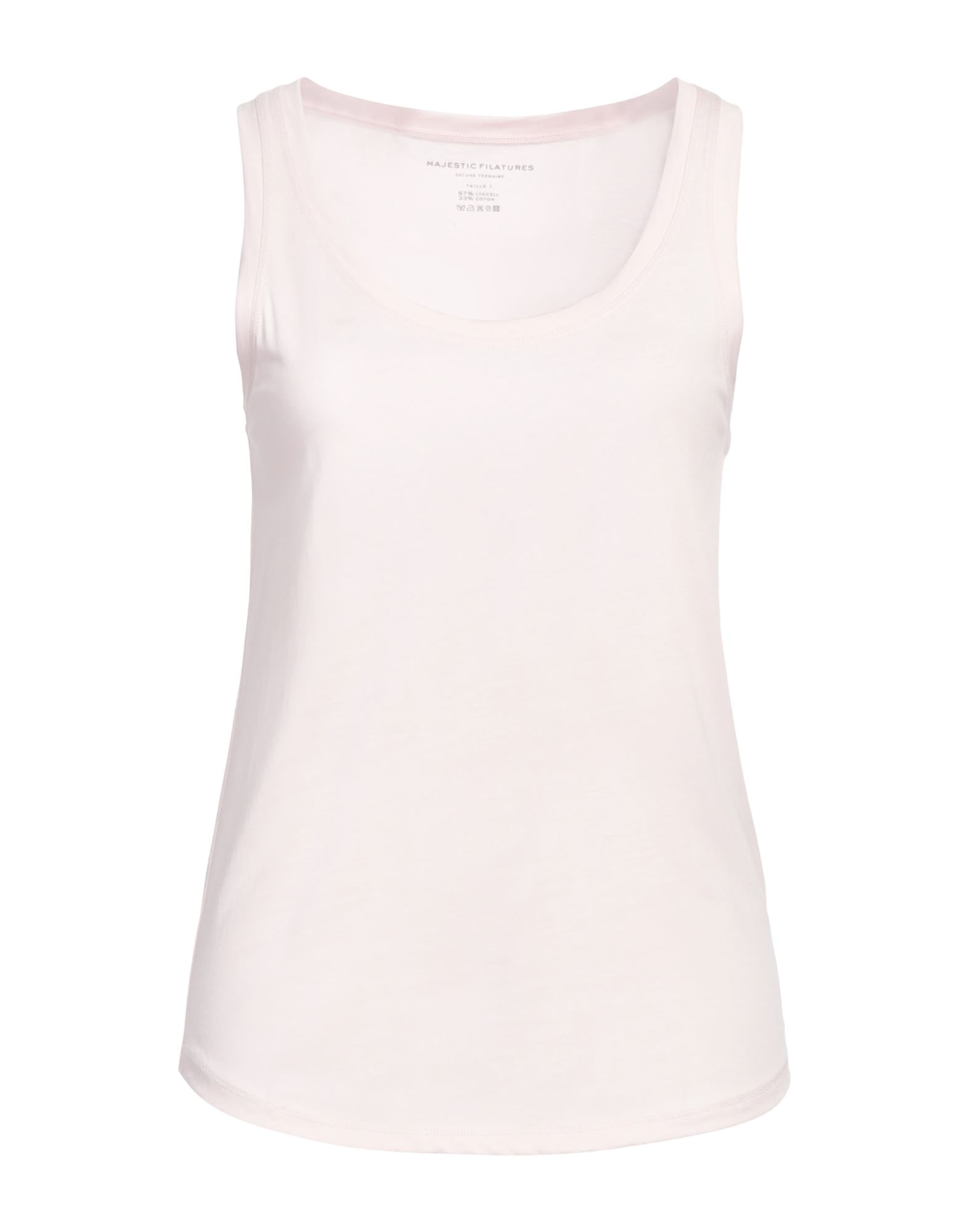 MAJESTIC FILATURES - Tank Tops