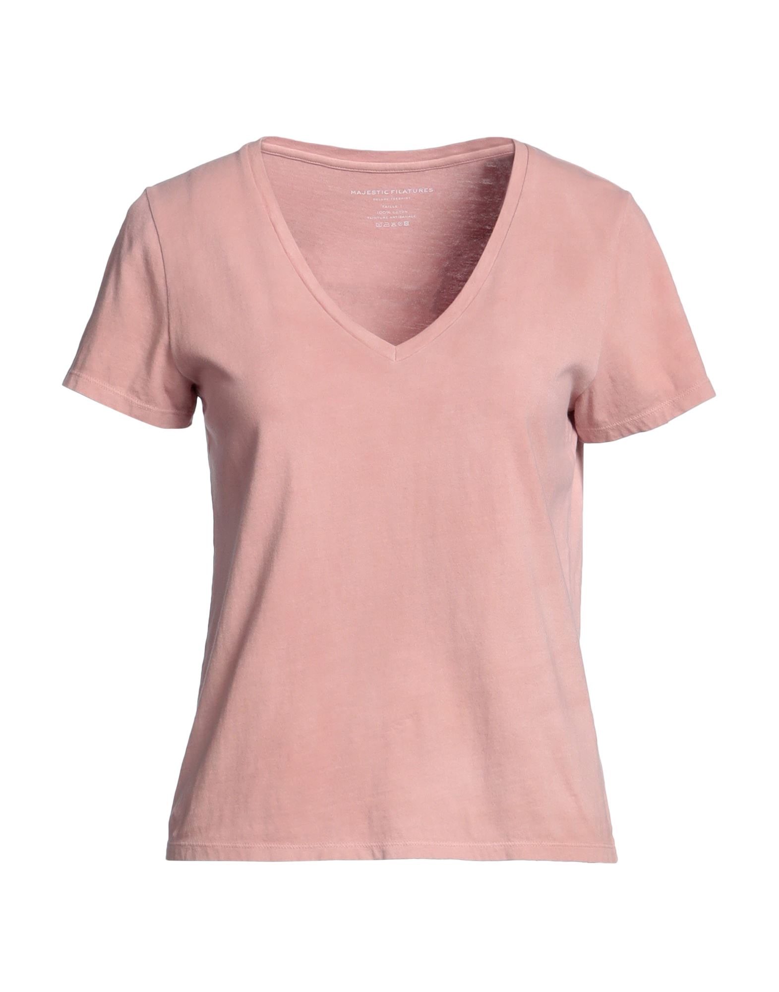 MAJESTIC FILATURES - T-shirts