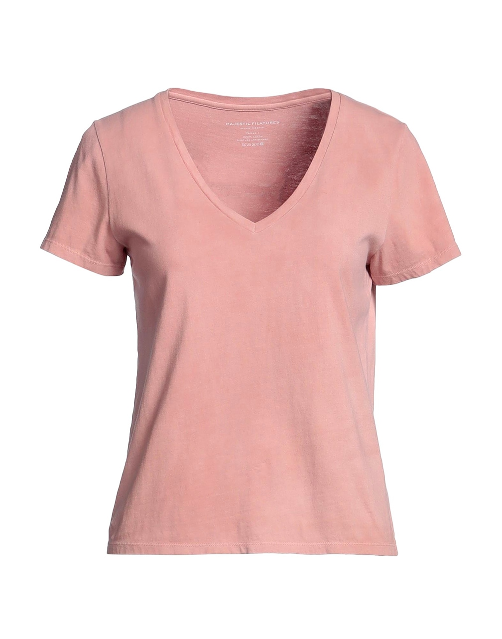 MAJESTIC FILATURES - T-shirts