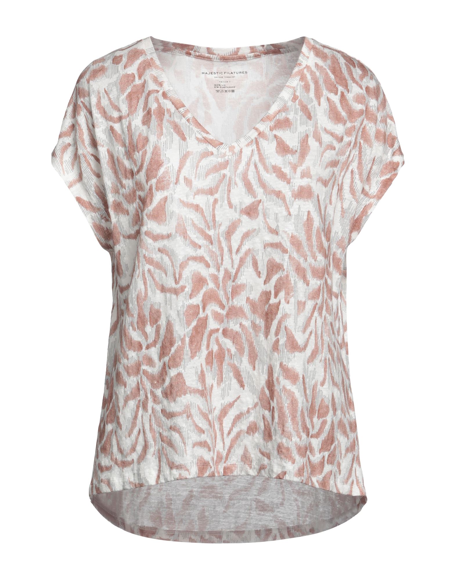 MAJESTIC FILATURES - T-shirts