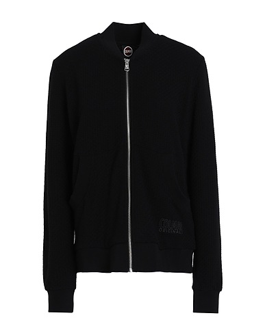 COLMAR Cardigan WRAP
 Black 100% Cotton