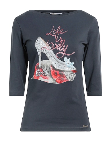 EAN 13 T-Shirt Blei 95% Baumwolle, 5% Elastan