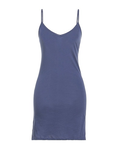 MAJESTIC FILATURES Slip Navy 100% Cotton