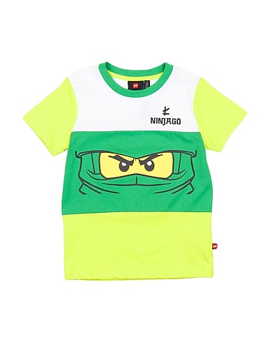 LEGO WEAR T-shirt White 60% Cotton, 40% Polyester