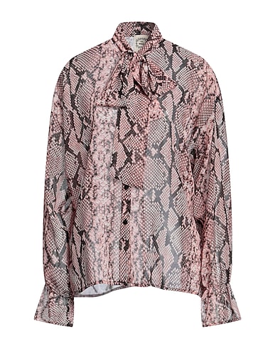 PINK MEMORIES Party-Oberteile ROSA CHIARO 100% Polyester