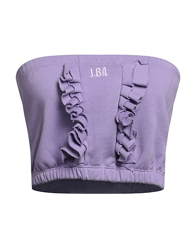 J·B4 JUST BEFORE Top Mauve 100% Cotton