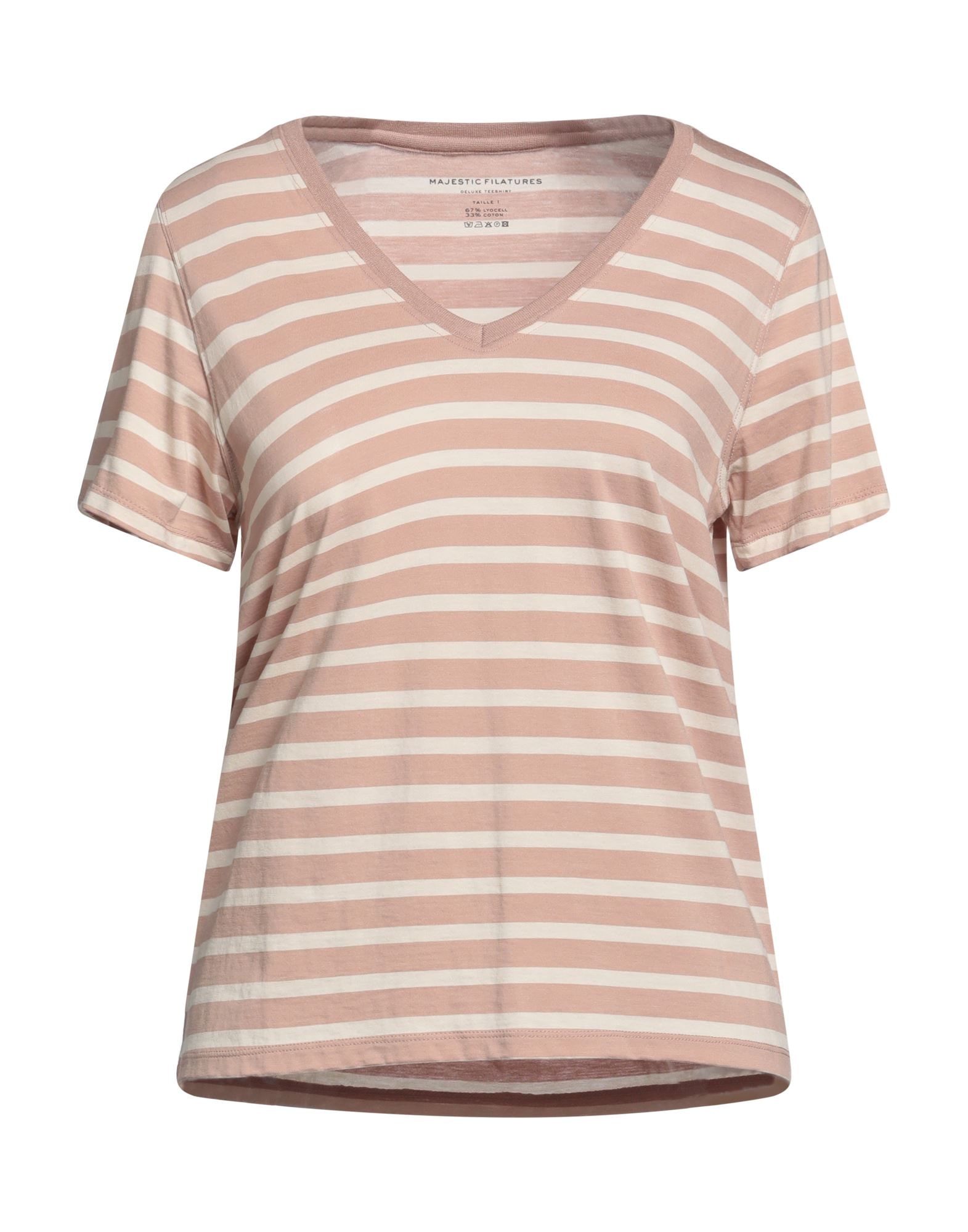 MAJESTIC FILATURES - T-shirts