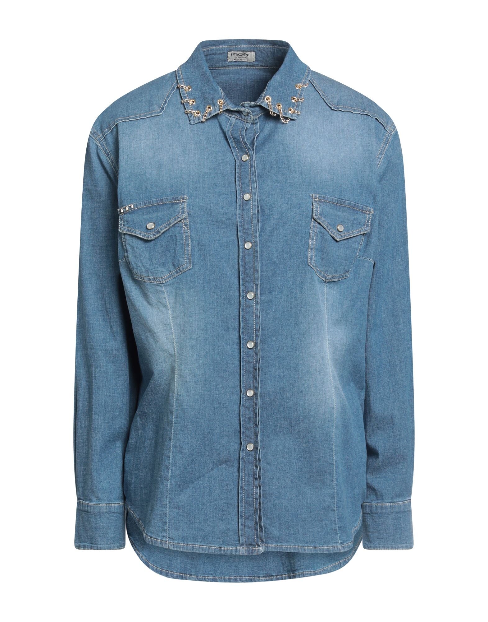 MORE by SISTE'S - Denim shirts