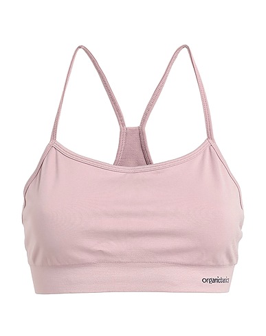 ORGANIC BASICS Top ACTIVE SPORTS BRA 
 Light pink 57% Recycled nylon, 38% Nylon, 5% Elastane