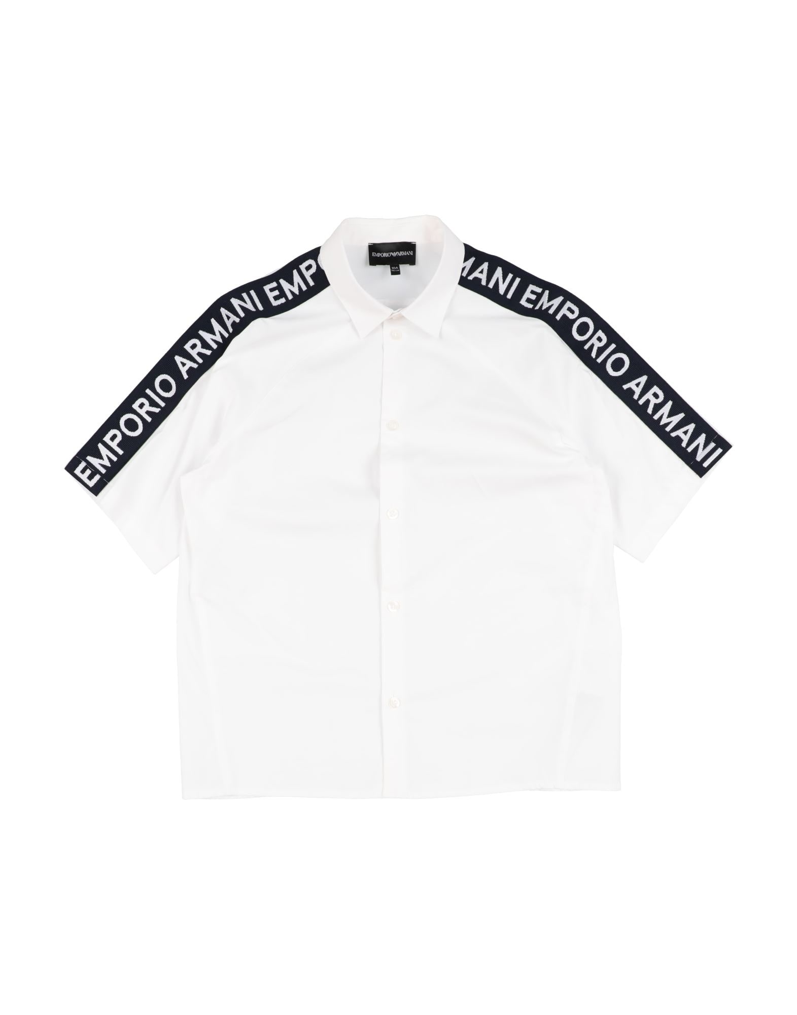 EMPORIO ARMANI - Shirts