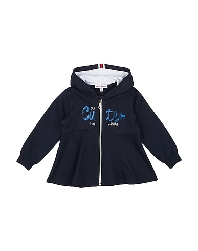 YOURS by 02TANDEM Sweatshirt Midnight blue 100% Cotton