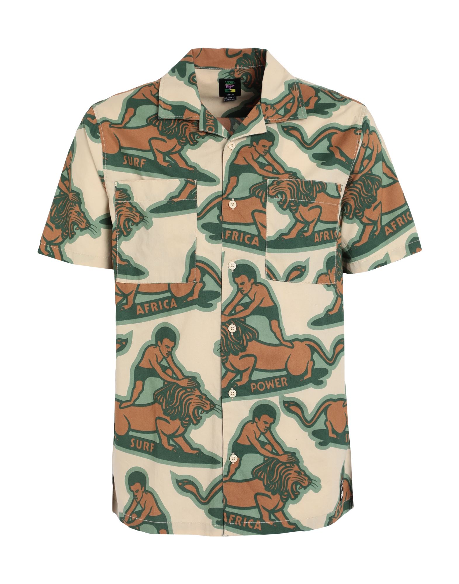 VANS x MAMI WATA - Shirts
