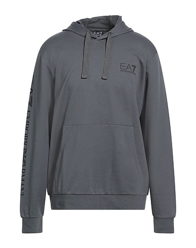 EA7 Sweat-shirt 100% Coton