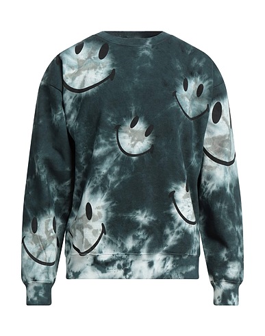 MARKET Sweatshirt Slate blue 100% Cotton