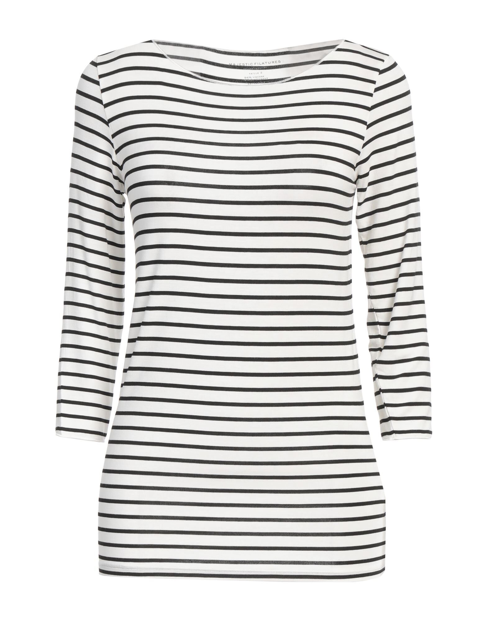 MAJESTIC FILATURES - T-shirts