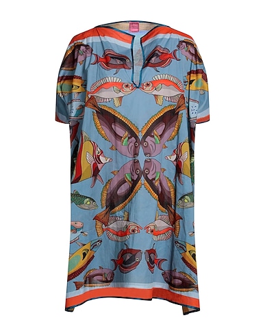 FRANCO FERRARI Top Sage green 100% Cotton