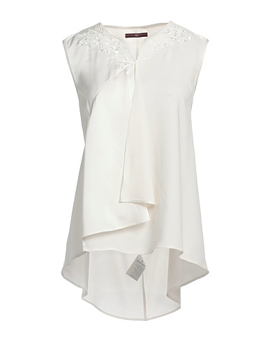 HIGH Top Ivory 100% Polyester