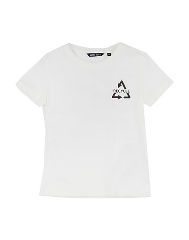 ANTONY MORATO T-shirt White 100% Cotton